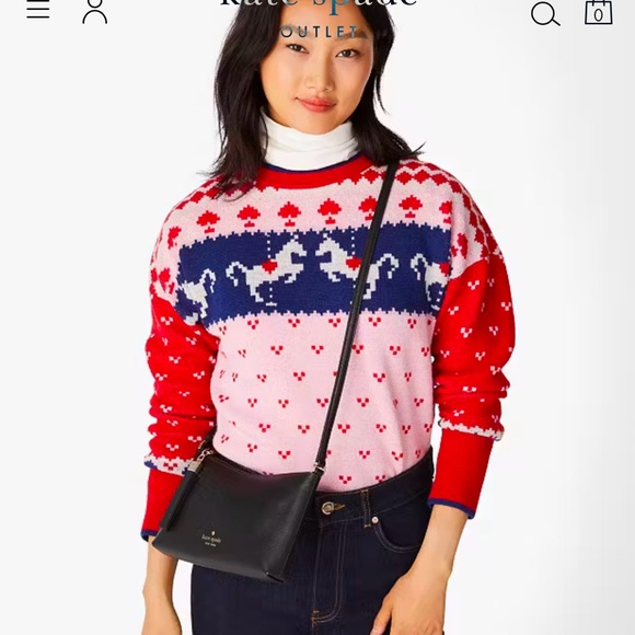 Kate Spade Black Women's Bag - Picture 2 of 4